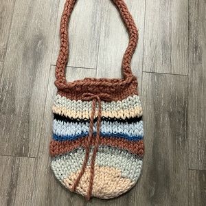 Urban Outfitters chunky hobo bag